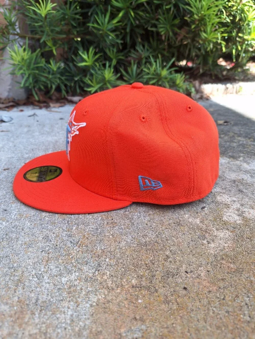 New Era 59FIFTY Marlins MLB Cooperstown Cap marlins mlb